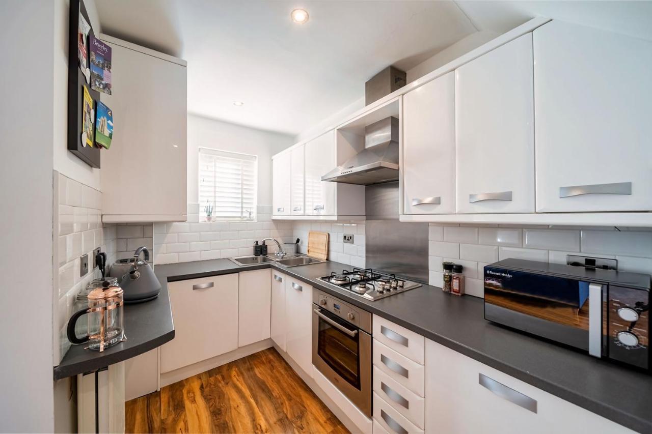 Charming & Central House With Garden And Free Parking Beverley Εξωτερικό φωτογραφία