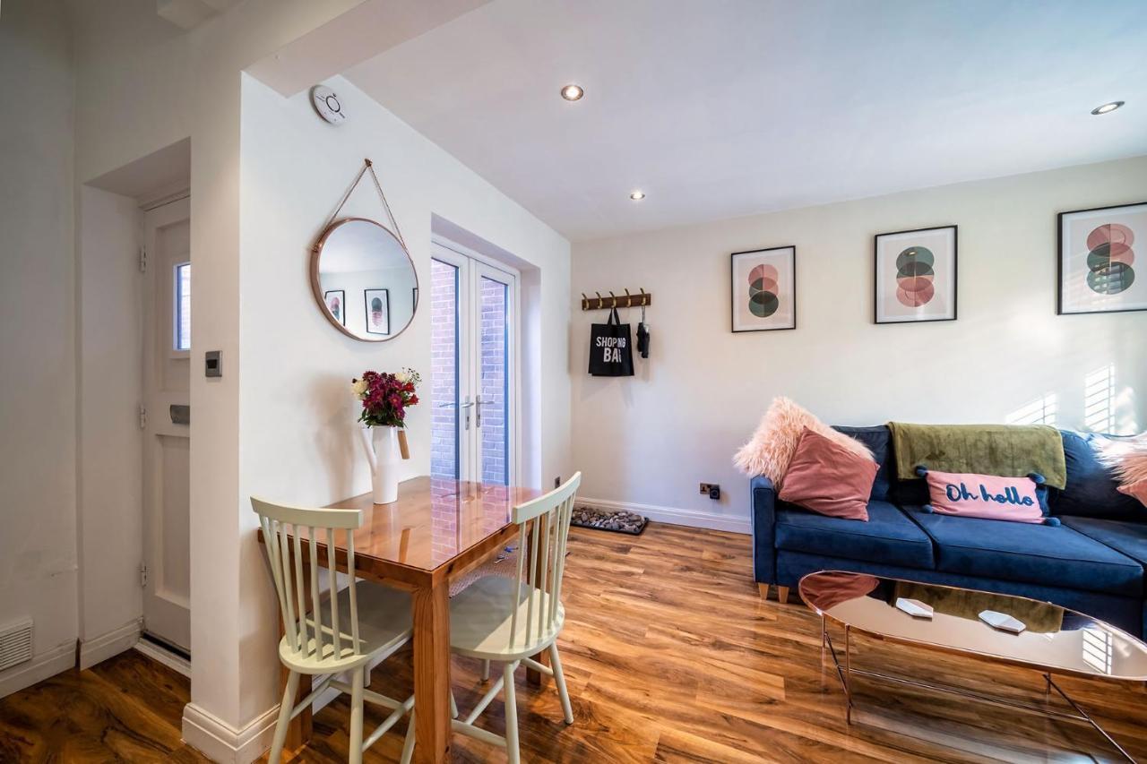 Charming & Central House With Garden And Free Parking Beverley Εξωτερικό φωτογραφία
