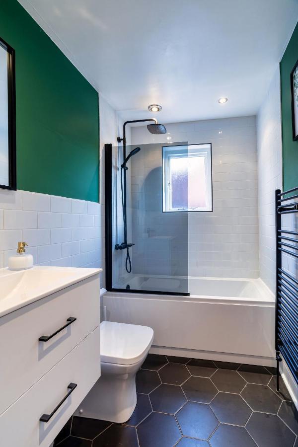 Charming & Central House With Garden And Free Parking Beverley Εξωτερικό φωτογραφία