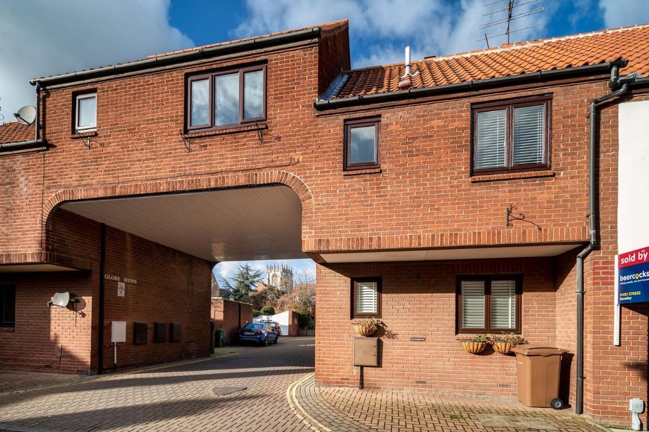 Charming & Central House With Garden And Free Parking Beverley Εξωτερικό φωτογραφία