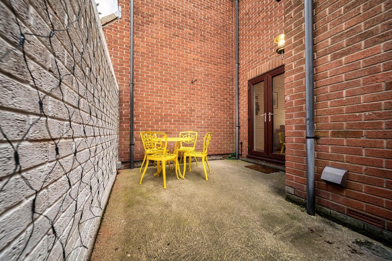 Charming & Central House With Garden And Free Parking Beverley Εξωτερικό φωτογραφία