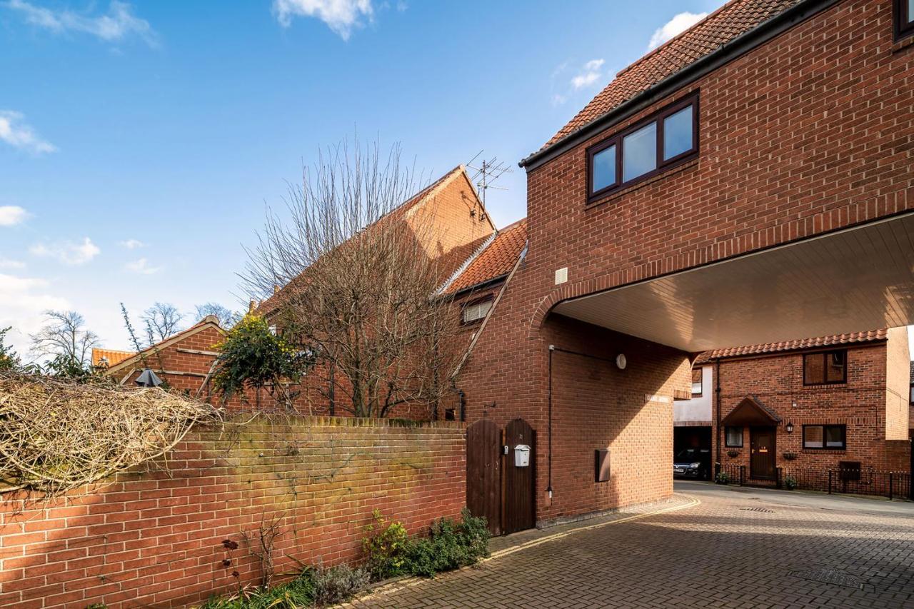 Charming & Central House With Garden And Free Parking Beverley Εξωτερικό φωτογραφία
