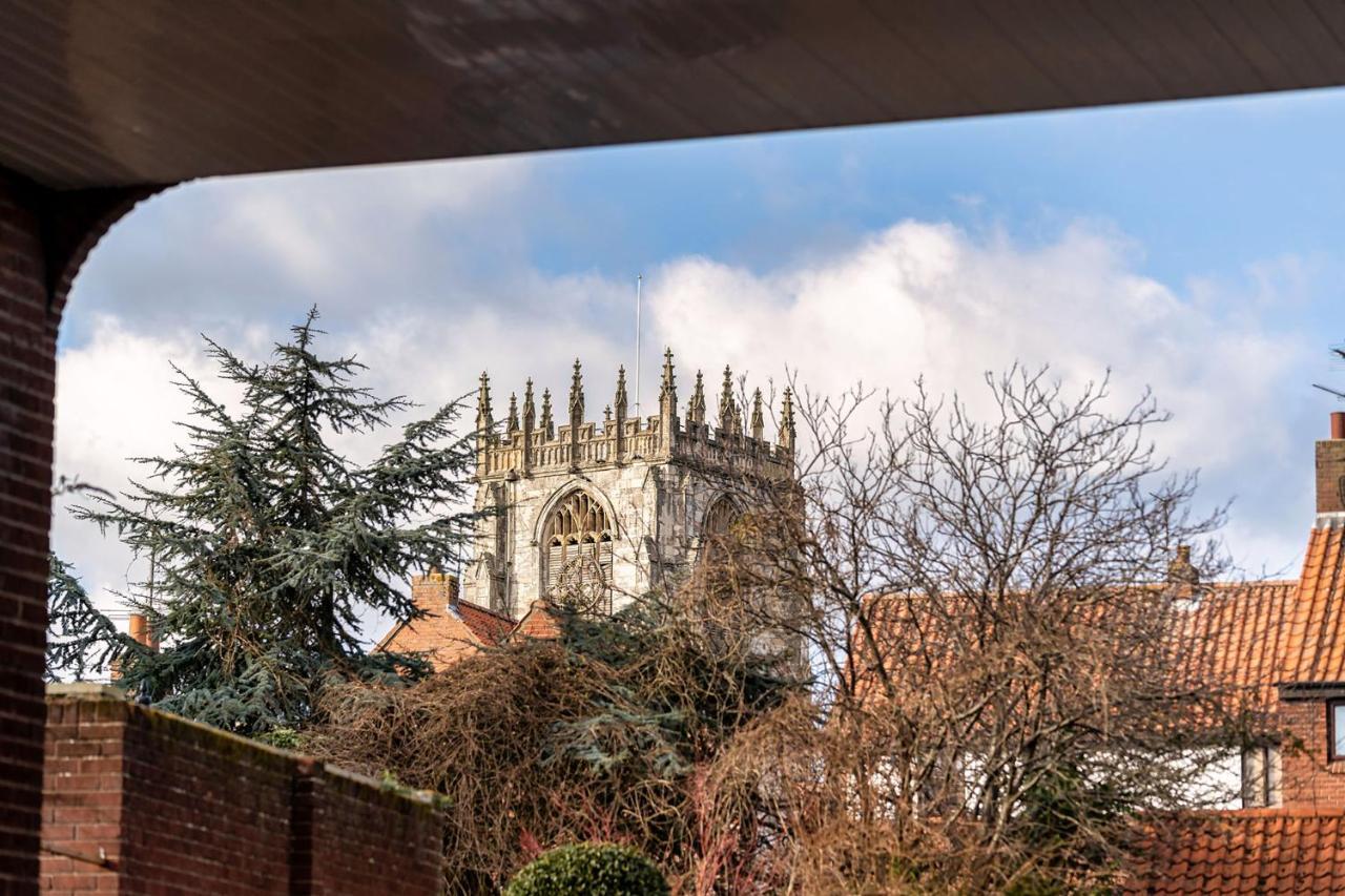 Charming & Central House With Garden And Free Parking Beverley Εξωτερικό φωτογραφία