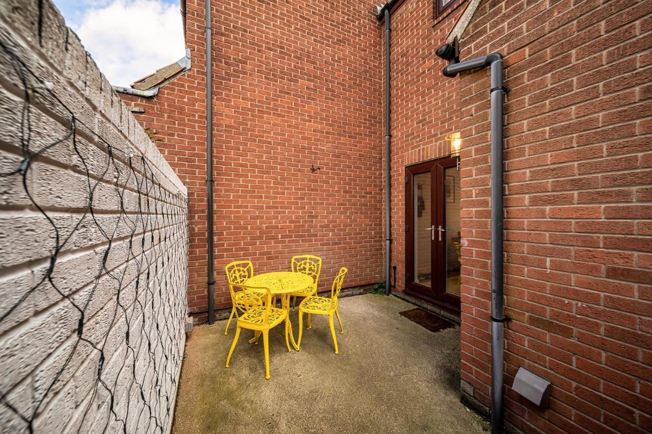 Charming & Central House With Garden And Free Parking Beverley Εξωτερικό φωτογραφία